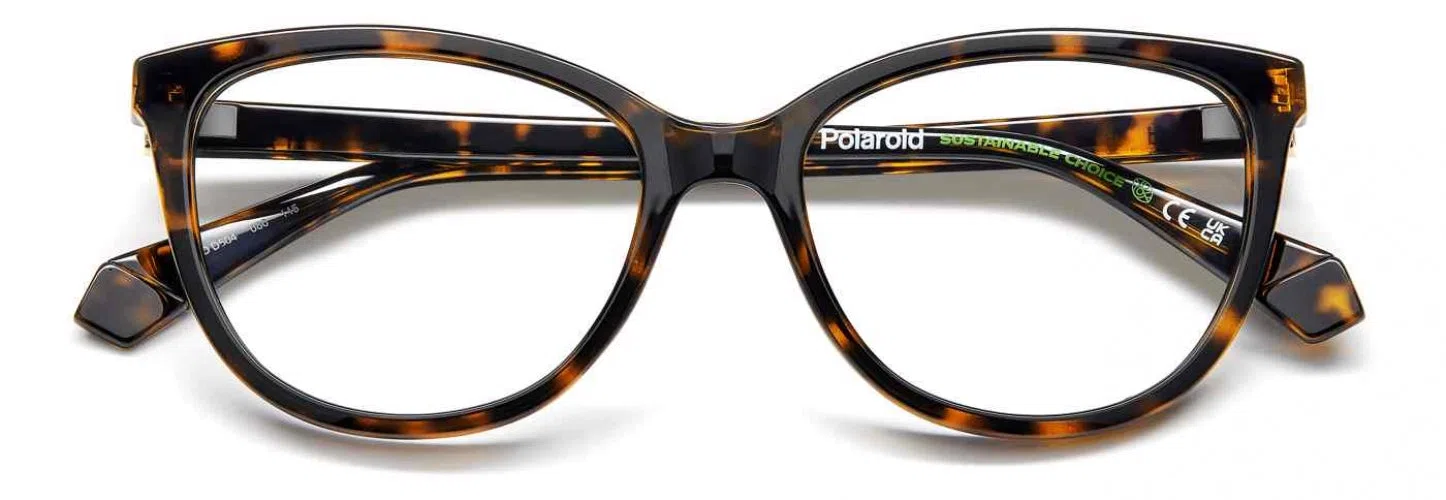Polaroid Core PLDD504 Eyeglasses - view 3